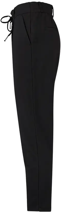 Naisten housut le44andra ky-po-851-0013-1 - BLACK - 2