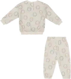 TEX BABY vauvojen collegesetti Siili - BEIGE CHINE LIGHT - 2