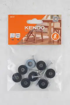 Kendo yleissuoja 22 mm 8 kpl - 1