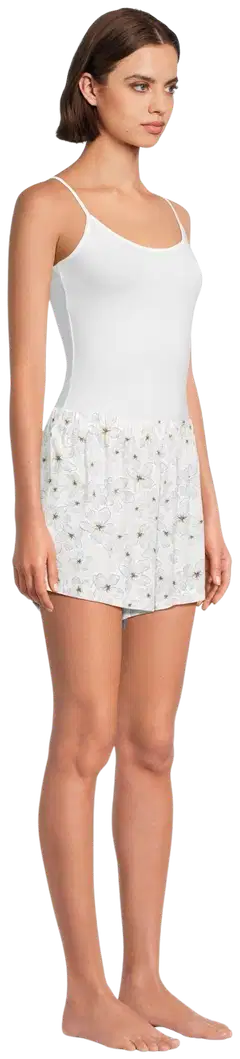 TEX naisten pyjamashortsit I279930 - PURPLE LIGHT - 4