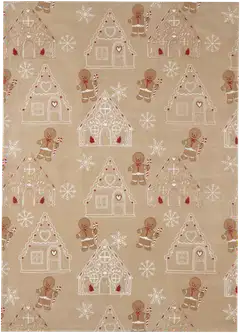 House keittiöpyyhesetti Gingerbread 50x70 cm 2 kpl - 3