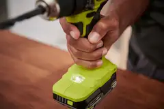 Ryobi akkuporakone RDD18C1-0 - 6