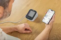 Omron verenpainemittari M2+ Connect - 3