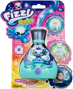 Silverlit lasten interaktiivinen lelu Fizzy Pets - 10