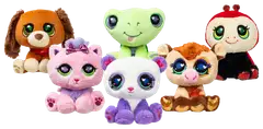 Littlest Pet Shop Pehmo Cuddle - 2