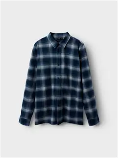LMTD lasten paita - Pageant Blue - 1
