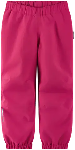 Reima lasten välikausihousut Kaura - Rosy Berry - 1