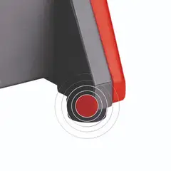 Einhell Oikotasohöylä TC-SP 204/2 - 3