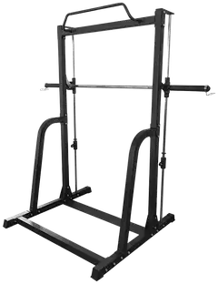 Core Smith laite half rack Kyykkyteline - 2