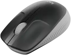 Logitech langaton hiiri M190 harmaa - 2