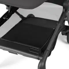 Hauck matkarattaat Lite N Care harmaa - 14