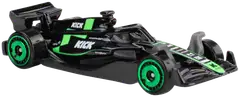 Hot Wheels Race F1 -Pikkuautot 5 Kpl - 10