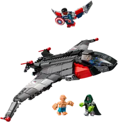 LEGO® Super Heroes Marvel 76347 SUPER HEROES 76347 - 2