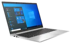 HP kannettava tietokone EliteBook 840 G8, tehdashuollettu, käytetty tieokone - 1