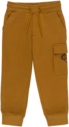 Ciraf lasten collegehousut cargo 25PC261110 - Brown - 1