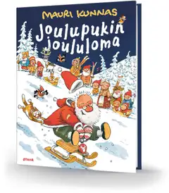 Kunnas, Joulupukin joululoma - 2