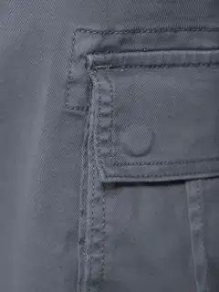 House miesten reisitaskushortsit 202H152602 - Grey - 5