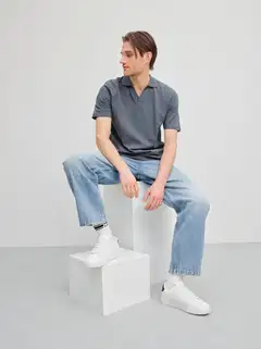 WKLY. miesten vapaa-ajankengät Sabai White - white/black - 11