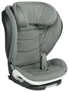 Besafe Izi Flex Fix 2 turvaistuin Meadow Green Soft Breeze - 1