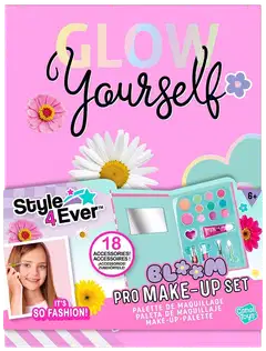 STYLE 4 EVER Pro meikkipaletti - 2