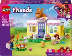 LEGO® LEGO Friends 42679 Heartlake Cityn pupuhotelli - 4