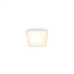 Philips Smart Lighting kattovalaisin neliö 18W 2700-6500K valkoinen säädettävä - 5