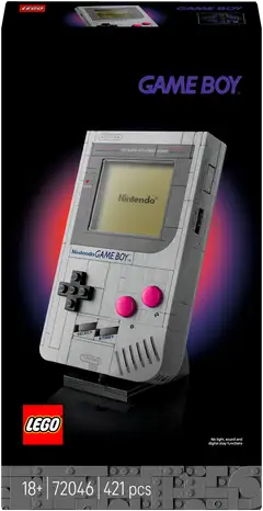 LEGO® Super Mario 72046 Game Boy™ - 3