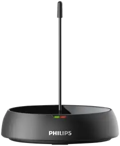 Philips langattomat TV-kuulokkeet SHC5200 musta - 7