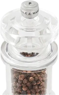 Cole & Mason pippurimylly 675 akryylia 11,8 cm - 3