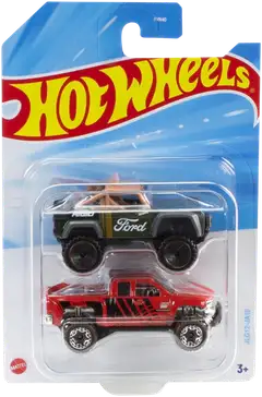 Hot Wheels Die Cast 2-Pack - 2