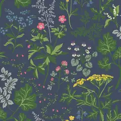 Duro Kuitutapetti Linnea Lilian 428-03 0,53m x 10,05m - 1