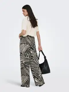 JDY naisten housut Jdydebbie - Sandshell - 5