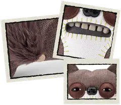 Fuggler Fart Face 9" S1 - 3