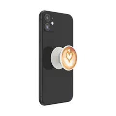 Popsockets puhelinpidike popgrip latte love - 7