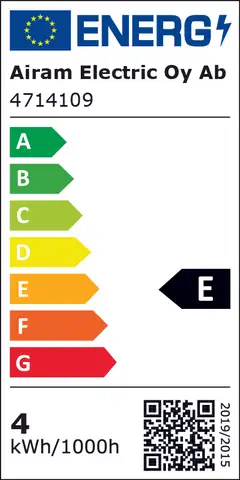 Airam LED FG PO 827 470lm G9 DIM - 3