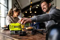 Ryobi 18V invertteri/varavirtalähde RY18BI150A-0 - 2