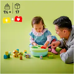 LEGO® DUPLO My First 10441 Opetellaan muotoja: Koiranpentujen talo - 8