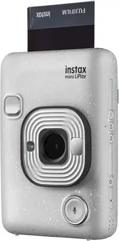 Fujifilm pikakamera Instax LiPlay Stone White - 2