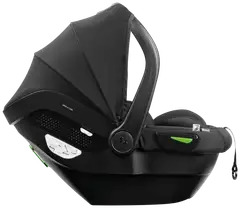 Hauck turvaistuin + telakka Drive N Care Set 40-87 cm musta - 3
