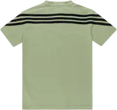 adidas nuorten t-paita IX3648 - Green - 3