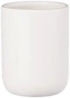 Hammasmuki Olinda valkoinen keramiikkaa - 1