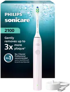 Philips Sonicare Sähköhammasharja 2100 HX4021/03 Pinkki - 1