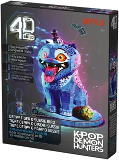 KPDH 4D Palapeli Derpy - 7