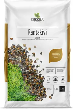 Kekkilä Rantakivi 25kg - 1