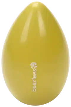 Beeztees koiran lelu Funny Egg 12,5 cm keltainen - 1