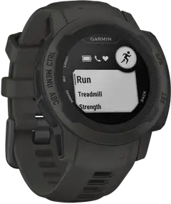 Garmin Instinct 2s multisport GPS kello, tummanharmaa - 6