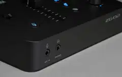 Yamaha Pelimikseri ZG02 - 6