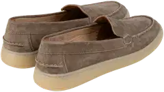 House naisten mokkaloaferit Paulina UB02-6104 - Taupe - 2