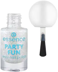 essence PARTY FUN mini kynsilakka 20 - 2