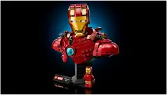 LEGO® Marvel 76327 Iron Man MK4 rintakuva, Rakennussetti - 7